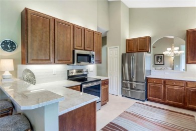 Step into a world of comfort, elegance, and effortless Florida on The Colony Golf and Country Club in Florida - for sale on GolfHomes.com, golf home, golf lot