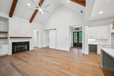 THERE'S SOMETHING MAGICAL ABOUT STEPPING INTO A NEW HOME, A on Harbor Club Golf and Country Club in Georgia - for sale on GolfHomes.com, golf home, golf lot