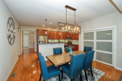 Location - Location - Location  Imagine seeing the unobstructed on Bowes Creek Country Club in Illinois - for sale on GolfHomes.com, golf home, golf lot