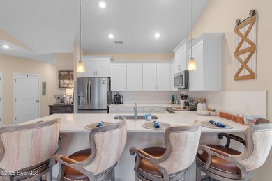 Discover Your Own Slice of Paradise! This stunning 2-bedroom on Brunswick Plantation and Golf Resorts in North Carolina - for sale on GolfHomes.com, golf home, golf lot