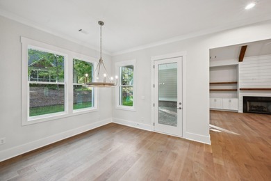 THERE'S SOMETHING MAGICAL ABOUT STEPPING INTO A NEW HOME, A on Harbor Club Golf and Country Club in Georgia - for sale on GolfHomes.com, golf home, golf lot