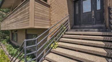 This captivating home is nestled in a quiet cul de sac within a on Old Mill Golf Course in Utah - for sale on GolfHomes.com, golf home, golf lot