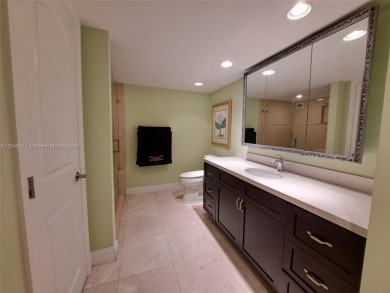 Discover coastal living at its finest in this beautifully on The Diplomat Golf Resort and Spa in Florida - for sale on GolfHomes.com, golf home, golf lot