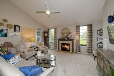Location - Location - Location  Imagine seeing the unobstructed on Bowes Creek Country Club in Illinois - for sale on GolfHomes.com, golf home, golf lot