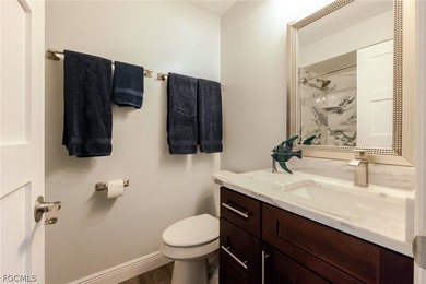 Welcome to this truly completely renovated Laconia model in the on Herons Glen Golf and Country Club in Florida - for sale on GolfHomes.com, golf home, golf lot