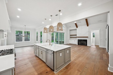 THERE'S SOMETHING MAGICAL ABOUT STEPPING INTO A NEW HOME, A on Harbor Club Golf and Country Club in Georgia - for sale on GolfHomes.com, golf home, golf lot