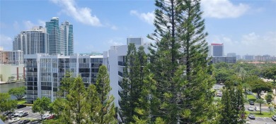 Discover coastal living at its finest in this beautifully on The Diplomat Golf Resort and Spa in Florida - for sale on GolfHomes.com, golf home, golf lot