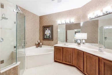 Step into a world of comfort, elegance, and effortless Florida on The Colony Golf and Country Club in Florida - for sale on GolfHomes.com, golf home, golf lot