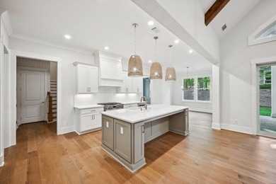 THERE'S SOMETHING MAGICAL ABOUT STEPPING INTO A NEW HOME, A on Harbor Club Golf and Country Club in Georgia - for sale on GolfHomes.com, golf home, golf lot