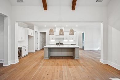 THERE'S SOMETHING MAGICAL ABOUT STEPPING INTO A NEW HOME, A on Harbor Club Golf and Country Club in Georgia - for sale on GolfHomes.com, golf home, golf lot