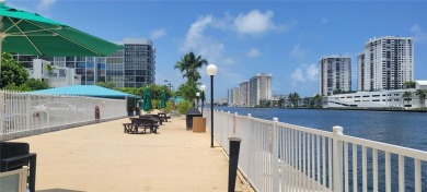 Discover coastal living at its finest in this beautifully on The Diplomat Golf Resort and Spa in Florida - for sale on GolfHomes.com, golf home, golf lot