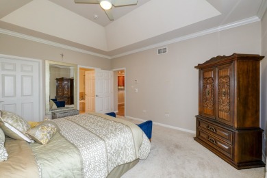 Location - Location - Location  Imagine seeing the unobstructed on Bowes Creek Country Club in Illinois - for sale on GolfHomes.com, golf home, golf lot