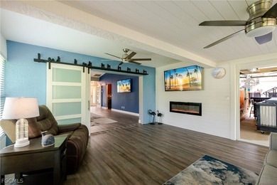 Welcome to this truly completely renovated Laconia model in the on Herons Glen Golf and Country Club in Florida - for sale on GolfHomes.com, golf home, golf lot