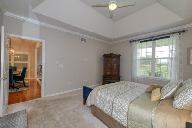 Location - Location - Location  Imagine seeing the unobstructed on Bowes Creek Country Club in Illinois - for sale on GolfHomes.com, golf home, golf lot