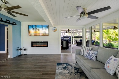 Welcome to this truly completely renovated Laconia model in the on Herons Glen Golf and Country Club in Florida - for sale on GolfHomes.com, golf home, golf lot