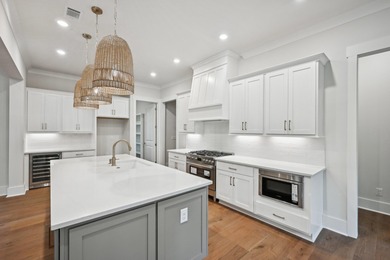 THERE'S SOMETHING MAGICAL ABOUT STEPPING INTO A NEW HOME, A on Harbor Club Golf and Country Club in Georgia - for sale on GolfHomes.com, golf home, golf lot