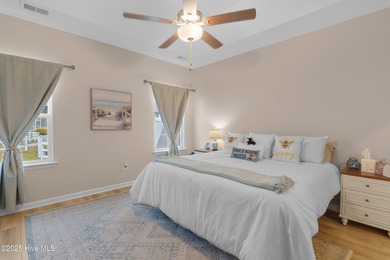 Discover Your Own Slice of Paradise! This stunning 2-bedroom on Brunswick Plantation and Golf Resorts in North Carolina - for sale on GolfHomes.com, golf home, golf lot