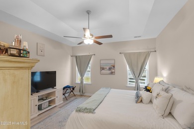 Discover Your Own Slice of Paradise! This stunning 2-bedroom on Brunswick Plantation and Golf Resorts in North Carolina - for sale on GolfHomes.com, golf home, golf lot