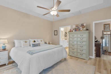 Discover Your Own Slice of Paradise! This stunning 2-bedroom on Brunswick Plantation and Golf Resorts in North Carolina - for sale on GolfHomes.com, golf home, golf lot