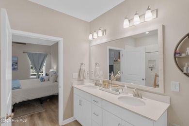 Discover Your Own Slice of Paradise! This stunning 2-bedroom on Brunswick Plantation and Golf Resorts in North Carolina - for sale on GolfHomes.com, golf home, golf lot