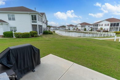 Discover Your Own Slice of Paradise! This stunning 2-bedroom on Brunswick Plantation and Golf Resorts in North Carolina - for sale on GolfHomes.com, golf home, golf lot