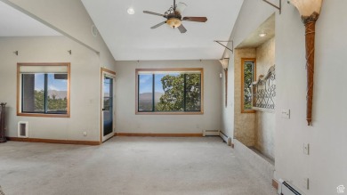 This captivating home is nestled in a quiet cul de sac within a on Old Mill Golf Course in Utah - for sale on GolfHomes.com, golf home, golf lot