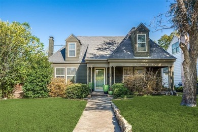 Tucked away in the heart of the Kings Highway Conservation on Stevens Park Golf Course in Texas - for sale on GolfHomes.com, golf home, golf lot