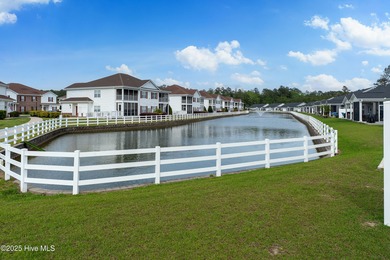 Discover Your Own Slice of Paradise! This stunning 2-bedroom on Brunswick Plantation and Golf Resorts in North Carolina - for sale on GolfHomes.com, golf home, golf lot