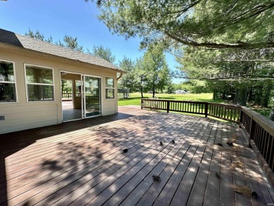 Welcome to your dream home, a move-in ready masterpiece with on Foxcliff Golf Club in Indiana - for sale on GolfHomes.com, golf home, golf lot