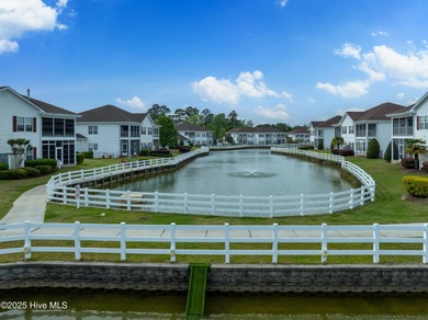 Discover Your Own Slice of Paradise! This stunning 2-bedroom on Brunswick Plantation and Golf Resorts in North Carolina - for sale on GolfHomes.com, golf home, golf lot