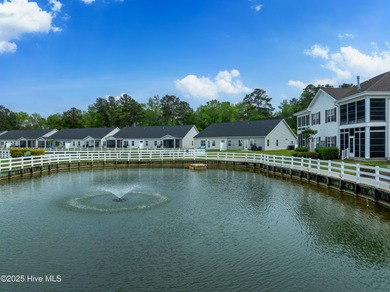 Discover Your Own Slice of Paradise! This stunning 2-bedroom on Brunswick Plantation and Golf Resorts in North Carolina - for sale on GolfHomes.com, golf home, golf lot