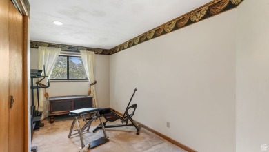 This captivating home is nestled in a quiet cul de sac within a on Old Mill Golf Course in Utah - for sale on GolfHomes.com, golf home, golf lot