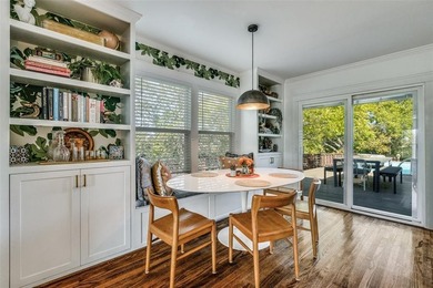 Tucked away in the heart of the Kings Highway Conservation on Stevens Park Golf Course in Texas - for sale on GolfHomes.com, golf home, golf lot