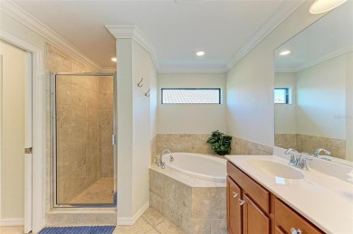 Welcome to the epitome of refined living at River Strand Golf on River Strand Golf and Country Club At Heritage Harbour  in Florida - for sale on GolfHomes.com, golf home, golf lot