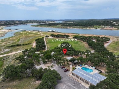 Tucked away in the scenic lakeside community of Lago Vista, this on Bar-K Golf Course in Texas - for sale on GolfHomes.com, golf home, golf lot