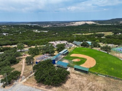 Tucked away in the scenic lakeside community of Lago Vista, this on Bar-K Golf Course in Texas - for sale on GolfHomes.com, golf home, golf lot