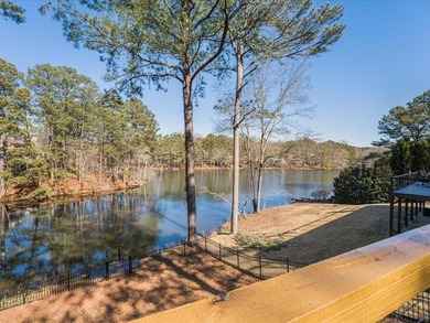 Welcome to 510 Wayt Rd, a beautifully reimagined home nestled in on Horseshoe Bend Country Club in Georgia - for sale on GolfHomes.com, golf home, golf lot