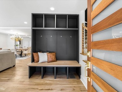 Welcome to 510 Wayt Rd, a beautifully reimagined home nestled in on Horseshoe Bend Country Club in Georgia - for sale on GolfHomes.com, golf home, golf lot