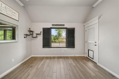 Lock in an assumable 2.5% interest rate and a home that's truly on Lakeside Golf Course in Oklahoma - for sale on GolfHomes.com, golf home, golf lot