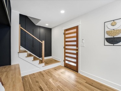 Welcome to 510 Wayt Rd, a beautifully reimagined home nestled in on Horseshoe Bend Country Club in Georgia - for sale on GolfHomes.com, golf home, golf lot