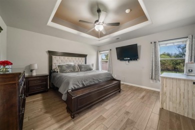Lock in an assumable 2.5% interest rate and a home that's truly on Lakeside Golf Course in Oklahoma - for sale on GolfHomes.com, golf home, golf lot