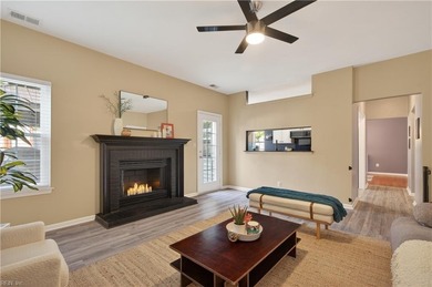 Turnkey home for sale in the highly sought after Glenwood on Honey Bee Golf Club in Virginia - for sale on GolfHomes.com, golf home, golf lot