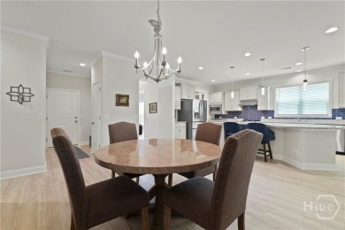 Welcome to this stunning coastal retreat in the sought-after on Savannah Quarters Country Club in Georgia - for sale on GolfHomes.com, golf home, golf lot