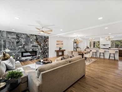 Welcome to 510 Wayt Rd, a beautifully reimagined home nestled in on Horseshoe Bend Country Club in Georgia - for sale on GolfHomes.com, golf home, golf lot