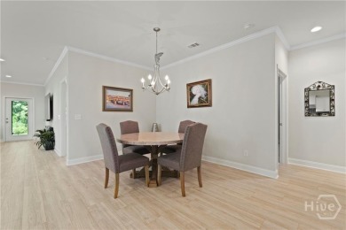 Welcome to this stunning coastal retreat in the sought-after on Savannah Quarters Country Club in Georgia - for sale on GolfHomes.com, golf home, golf lot