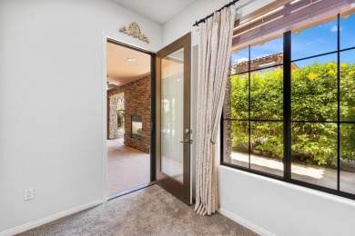 Elegant single-level end unit in the sought-after Brava gated on Suncrest Country Club in California - for sale on GolfHomes.com, golf home, golf lot