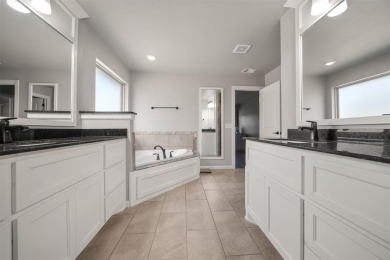 Lock in an assumable 2.5% interest rate and a home that's truly on Lakeside Golf Course in Oklahoma - for sale on GolfHomes.com, golf home, golf lot