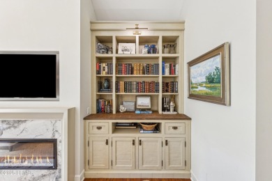 Stunning, Renovated, & Move-In Ready Home tucked into a private on Callawassie Island Club in South Carolina - for sale on GolfHomes.com, golf home, golf lot