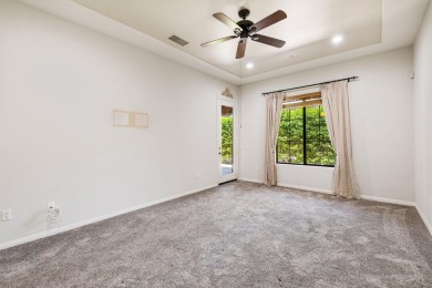 Elegant single-level end unit in the sought-after Brava gated on Suncrest Country Club in California - for sale on GolfHomes.com, golf home, golf lot