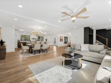 Welcome to 510 Wayt Rd, a beautifully reimagined home nestled in on Horseshoe Bend Country Club in Georgia - for sale on GolfHomes.com, golf home, golf lot